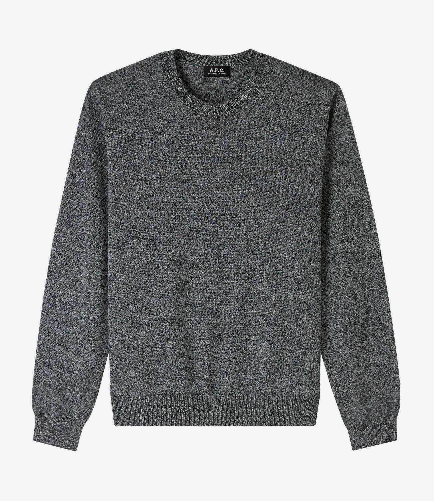 Matt Logo sweater Male Product Image