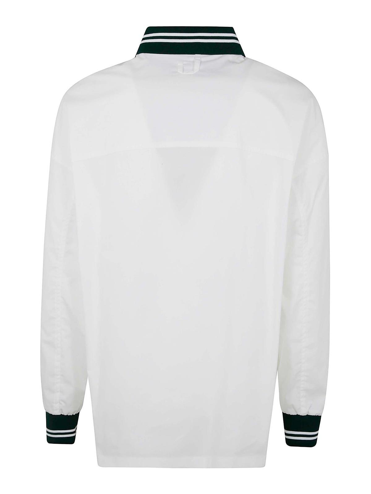 La Chemise Baseball ML shirt  Product Image