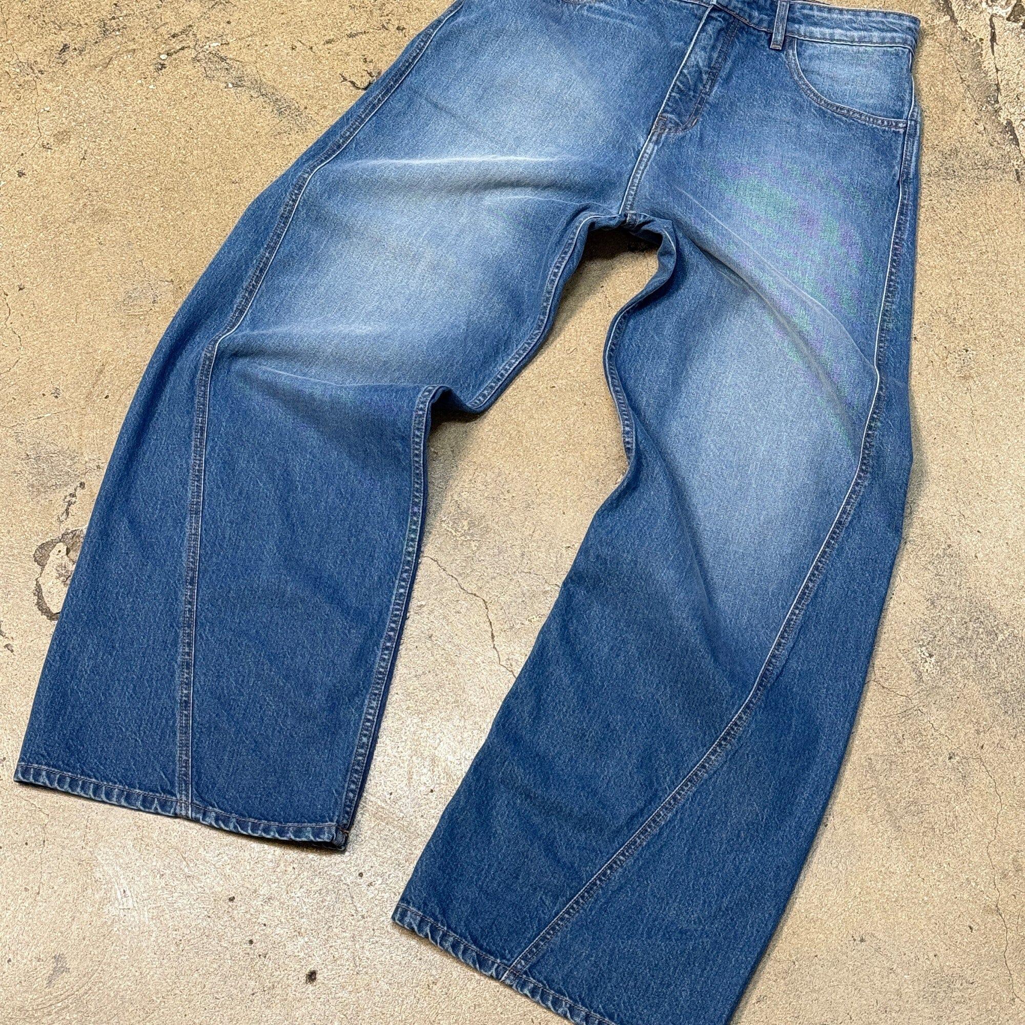 Twisted Tokyo Dad Jeans | Baggy, Wide-Leg Product Image