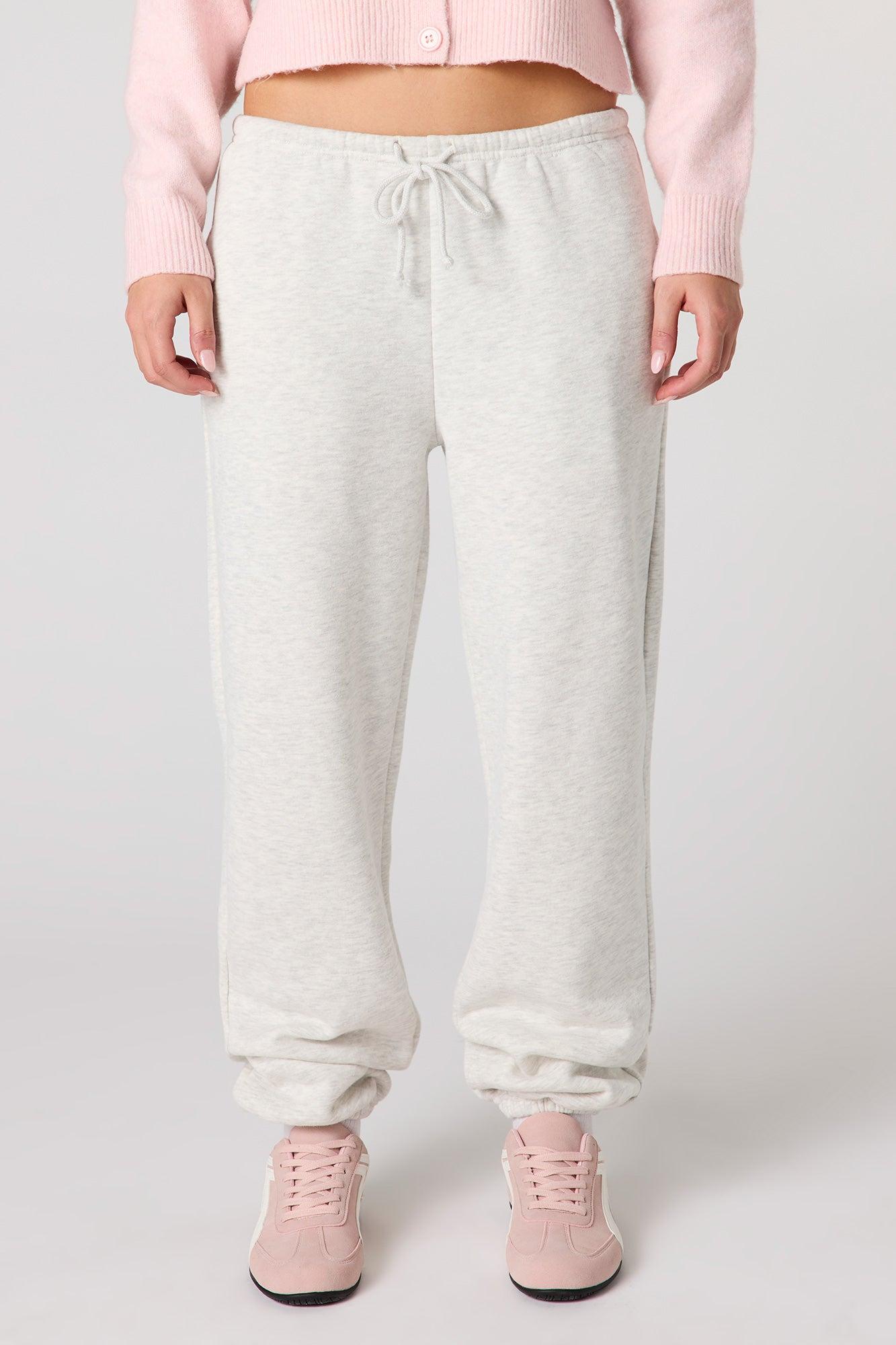 Luxe Fleece Low Rise Jogger Female Product Image