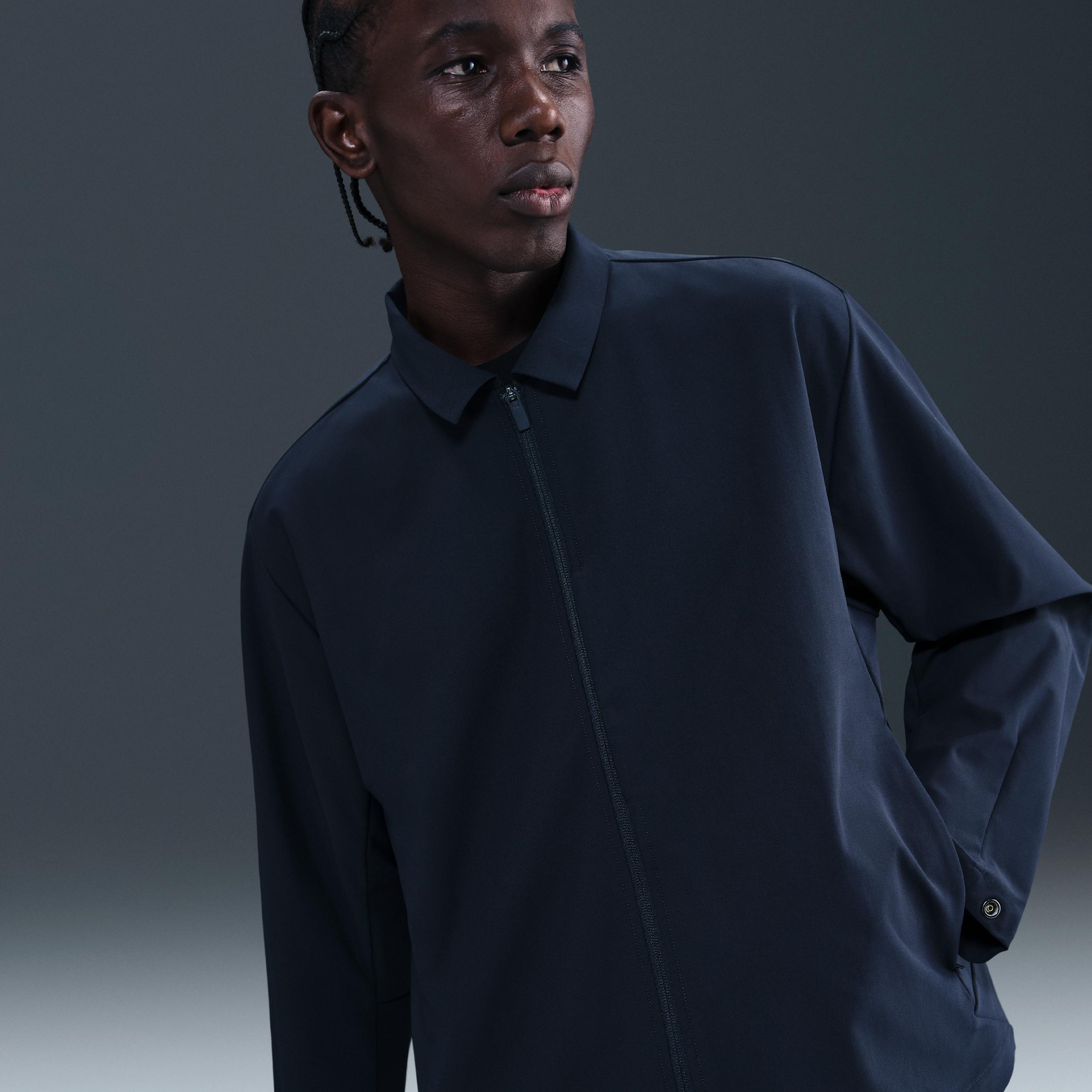 Nike Mens 24.7 PerfectStretch Dri-FIT UV Jacket | IF2867-451 Product Image