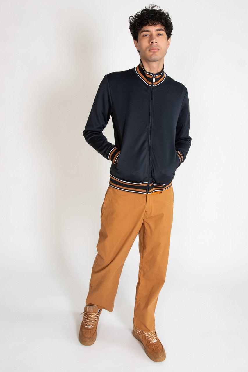 Raw Hem Pants Product Image