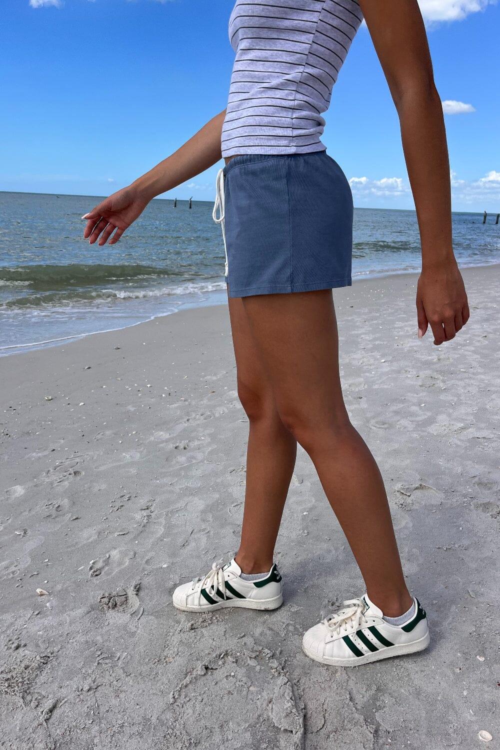 Emery Cotton Sweatshorts Product Image