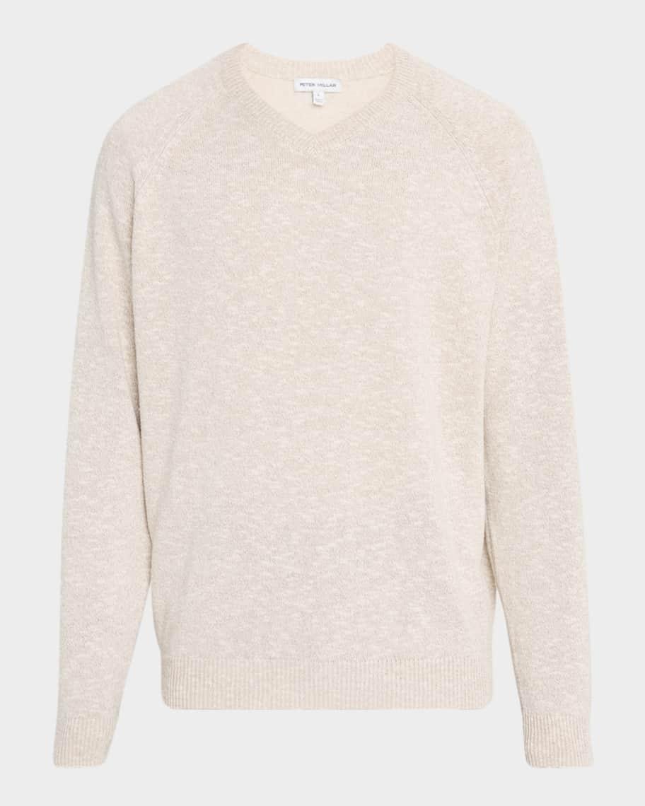 Men's Montauk V-Neck Sweater Product Image
