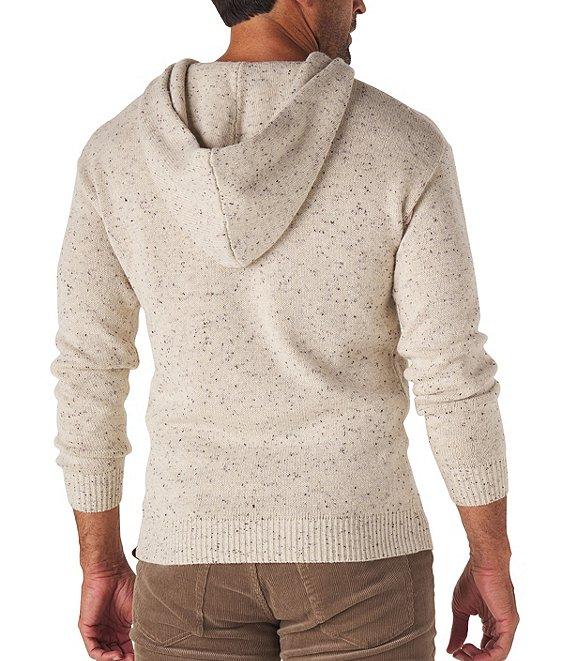 The Normal Brand Seawool Nep Hoodie Product Image