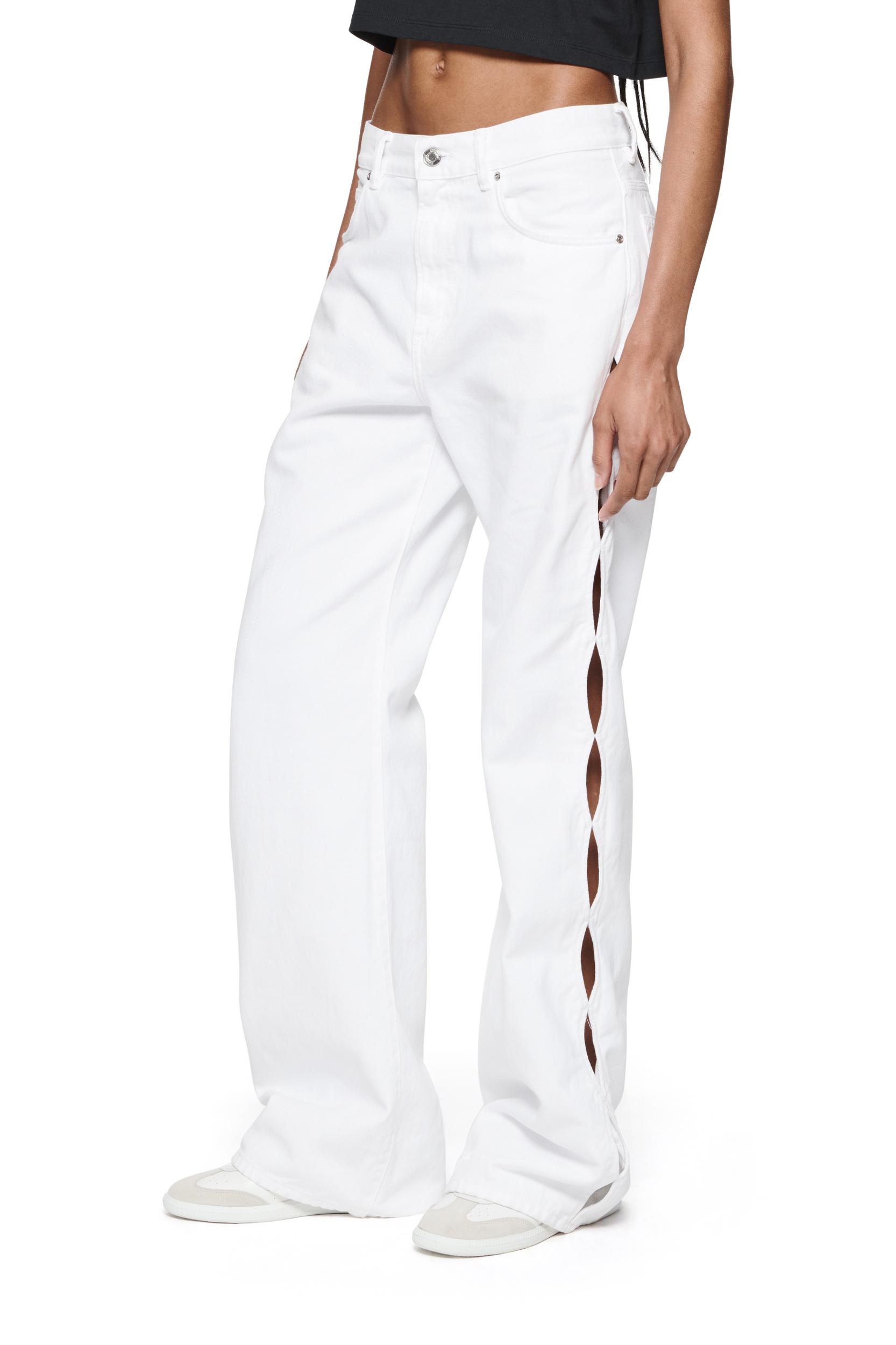 Wide Side Cut Out Female Product Image