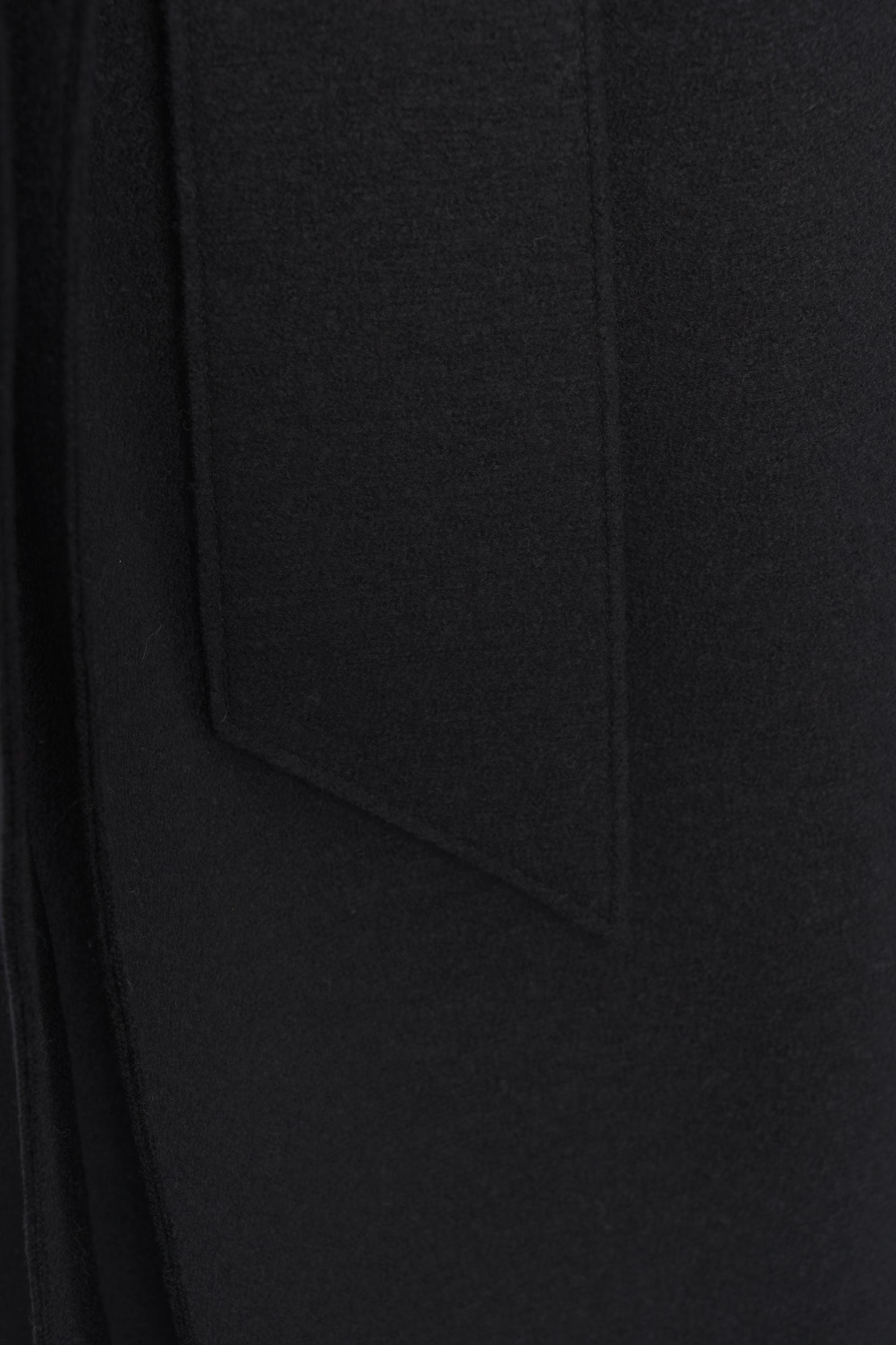 Coat with waist belt Product Image