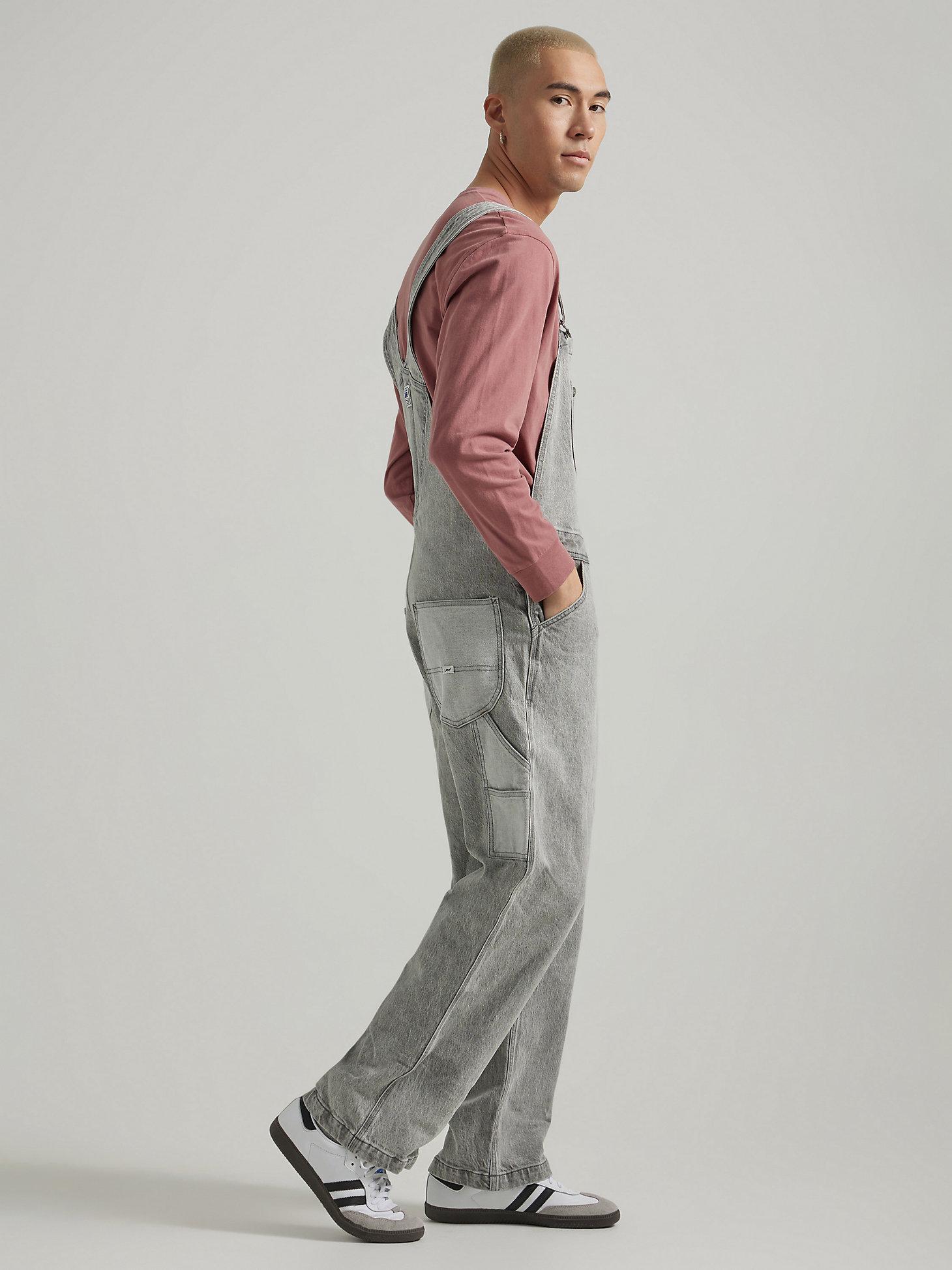 Men's Paneled Bib Overall | Men's Union-Alls & Overalls | Lee® Product Image