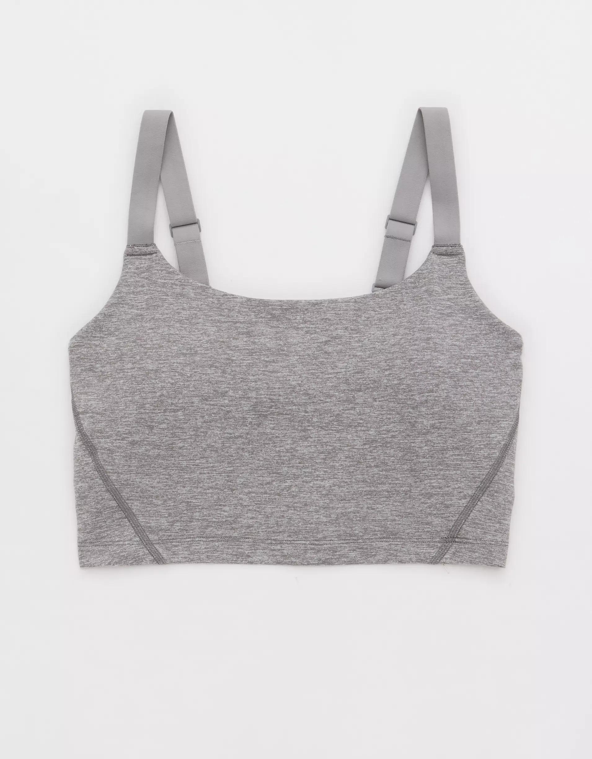 OFFLINE By Aerie The Hugger Longline Sports Bra Product Image