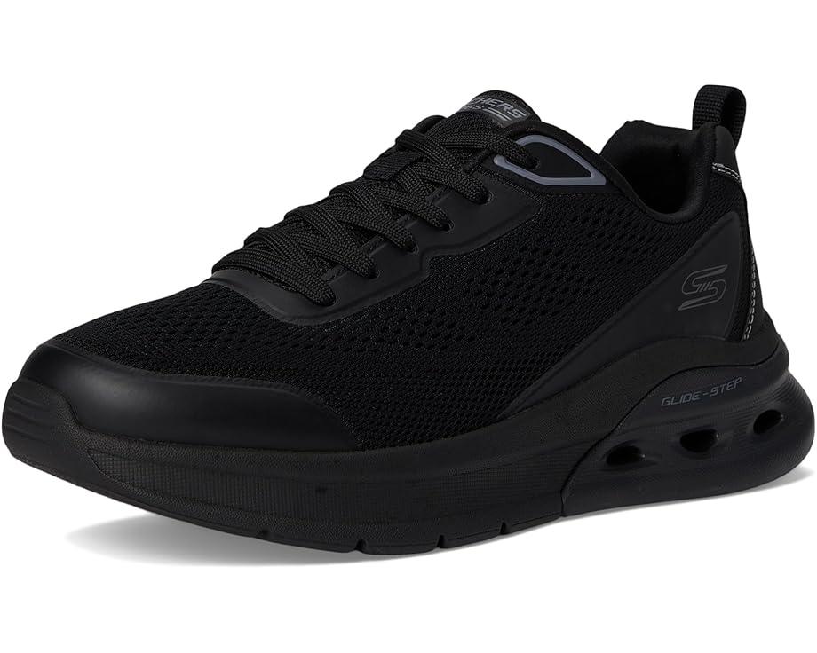 Men's BOBS from SKECHERS Bobs Glide Step Arc Waves 2.0 - Class Rank Product Image
