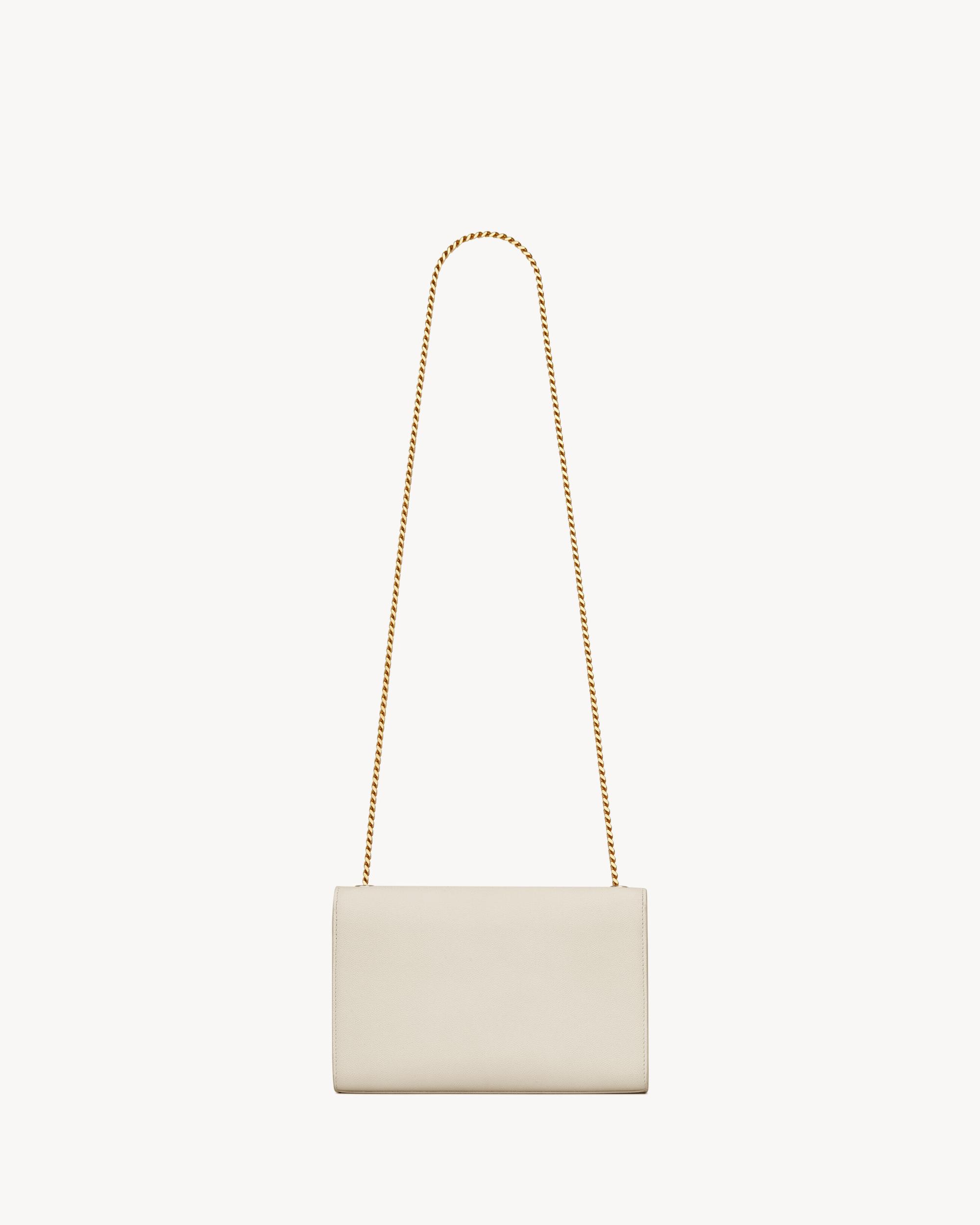 KATE MEDIUM IN GRAIN DE POUDRE EMBOSSED LEATHER Product Image