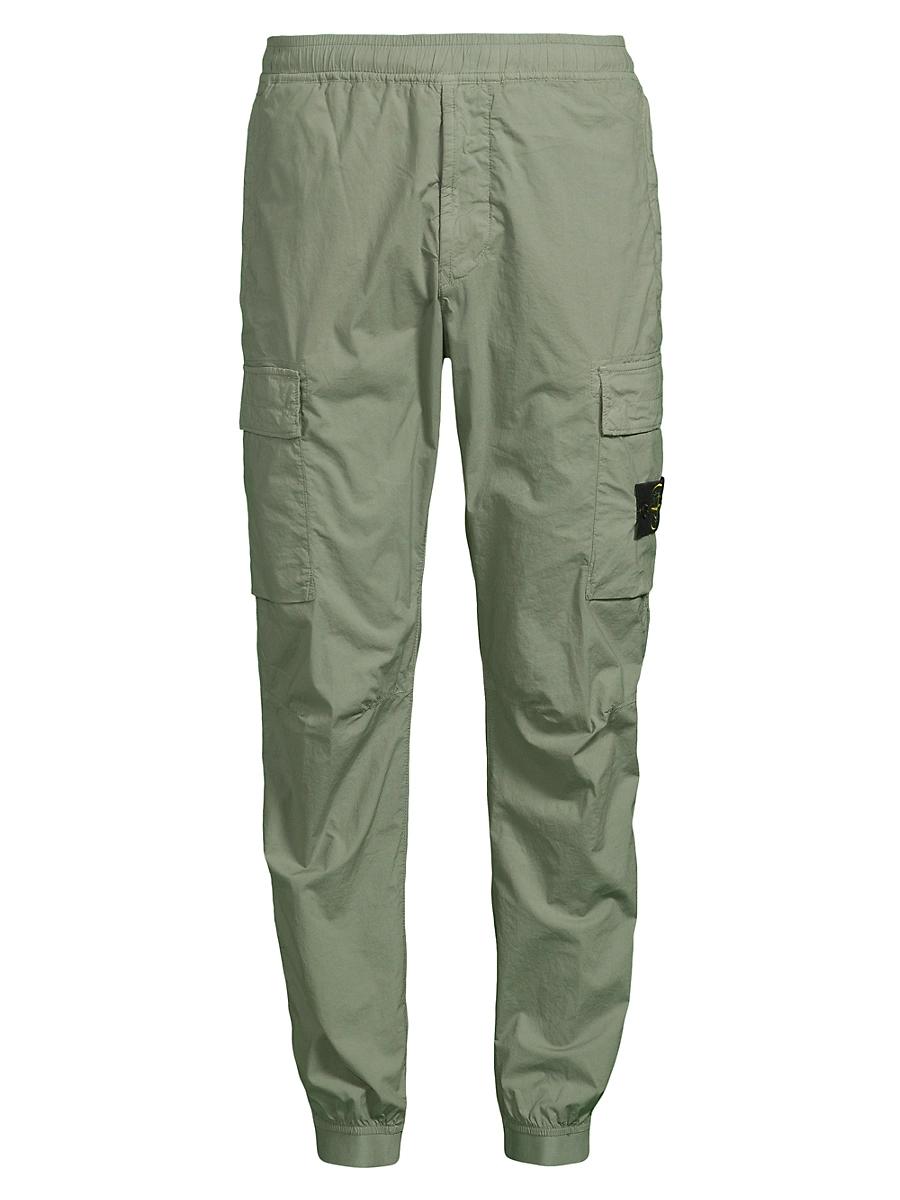 Mens Lightweight Cargo Pants Product Image