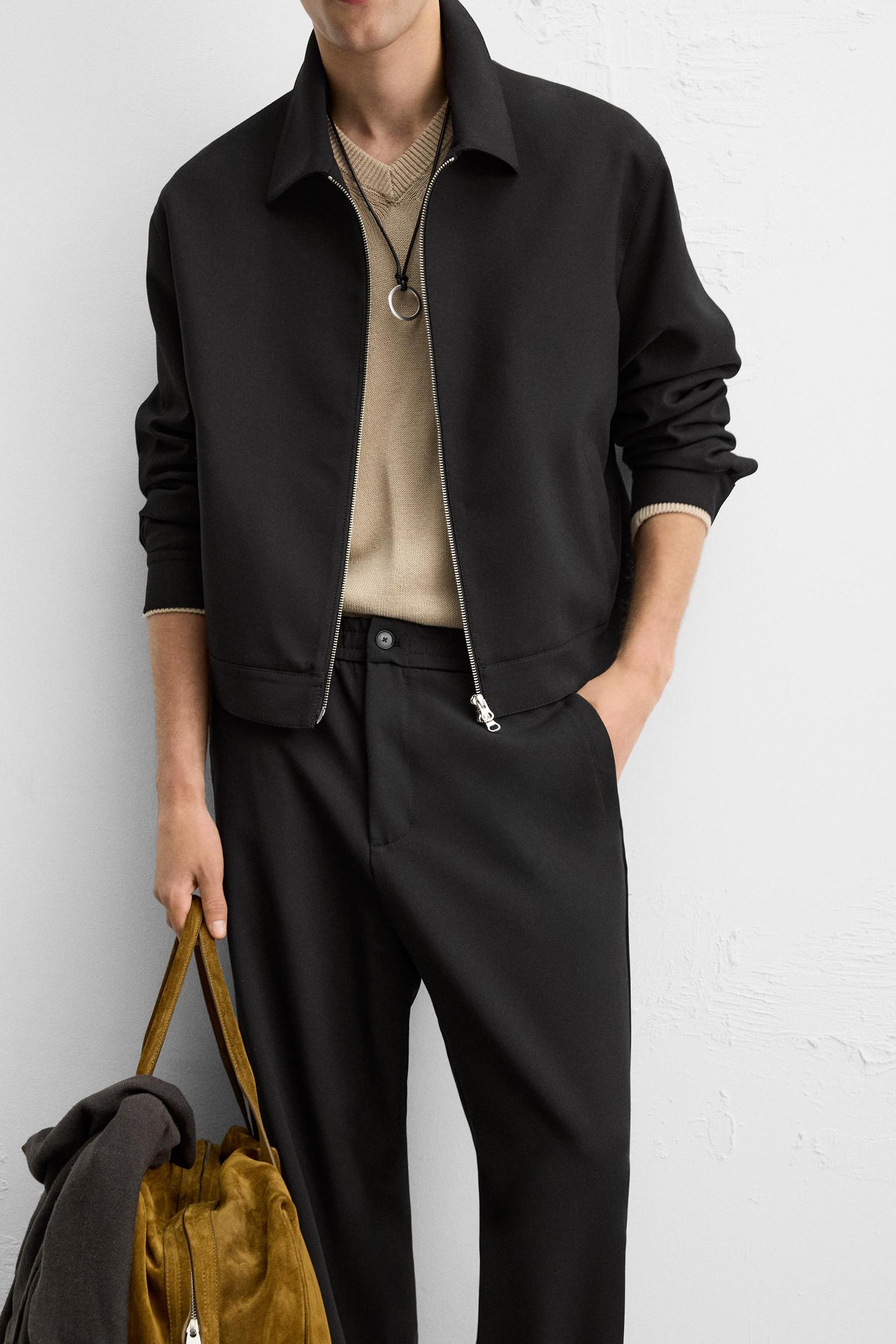 REGULAR FIT PANTS Product Image