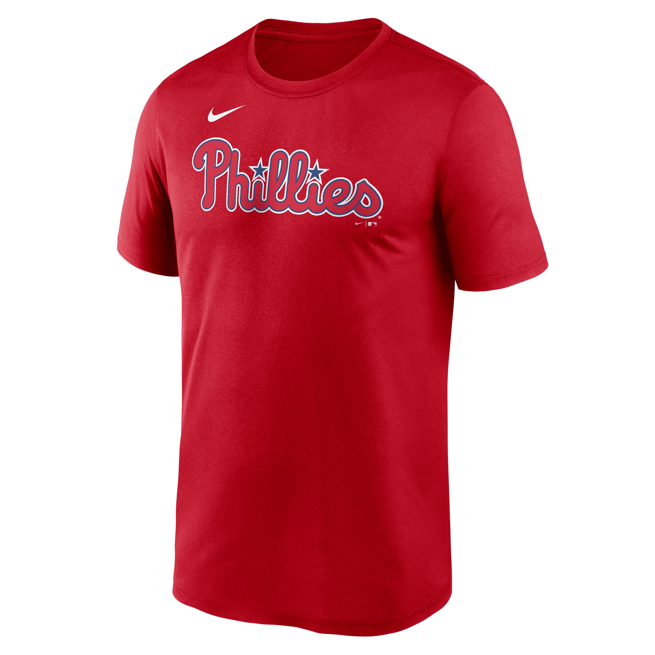 Bryce Harper Philadelphia Phillies Legend Nike Mens Dri-FIT MLB T-Shirt | NKGK62QPP3-UUM Product Image