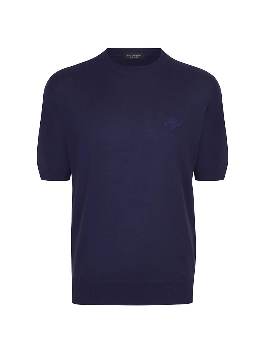 Mens Crewneck Sweater Product Image