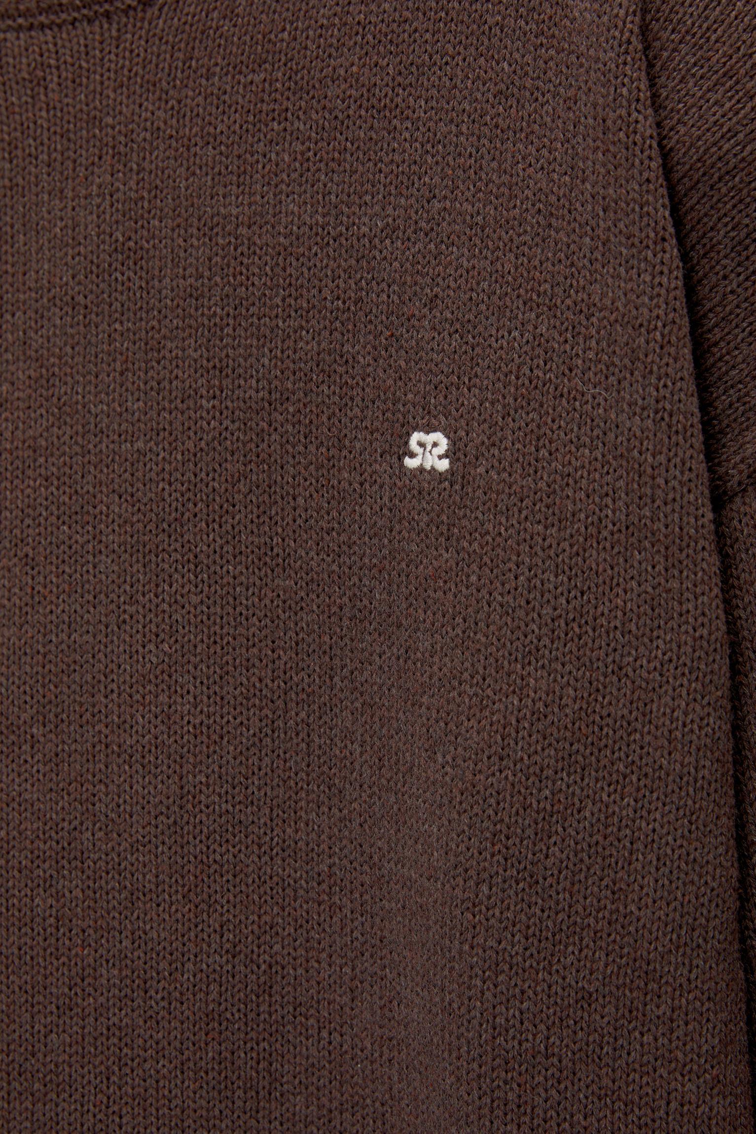 Stockholm graphic sweater Product Image