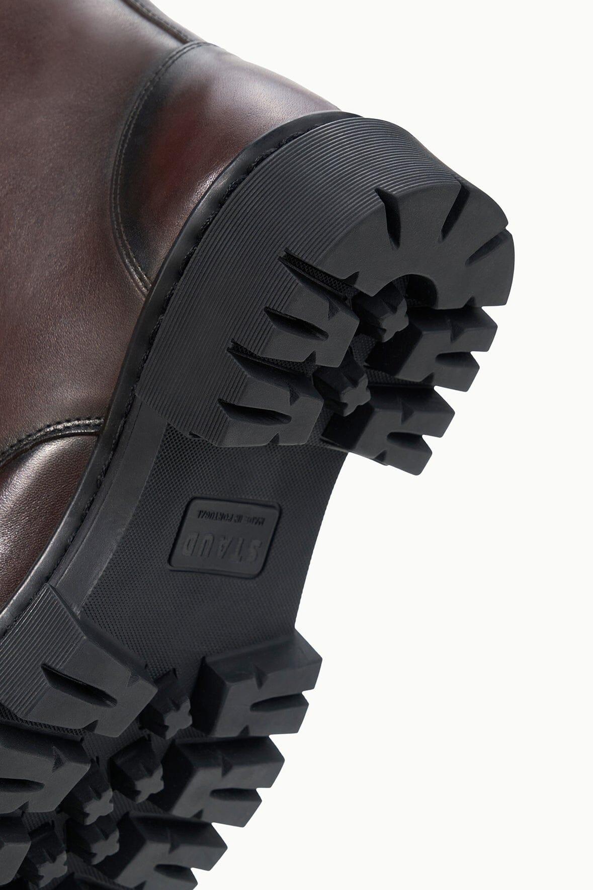 HENRY COMBAT BOOT | ESPRESSO Product Image