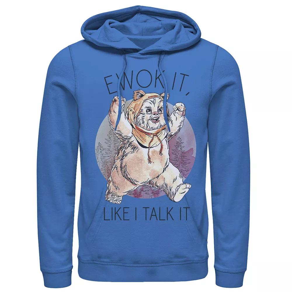 Men's Star Wars Ewok It Hoodie,  Product Image