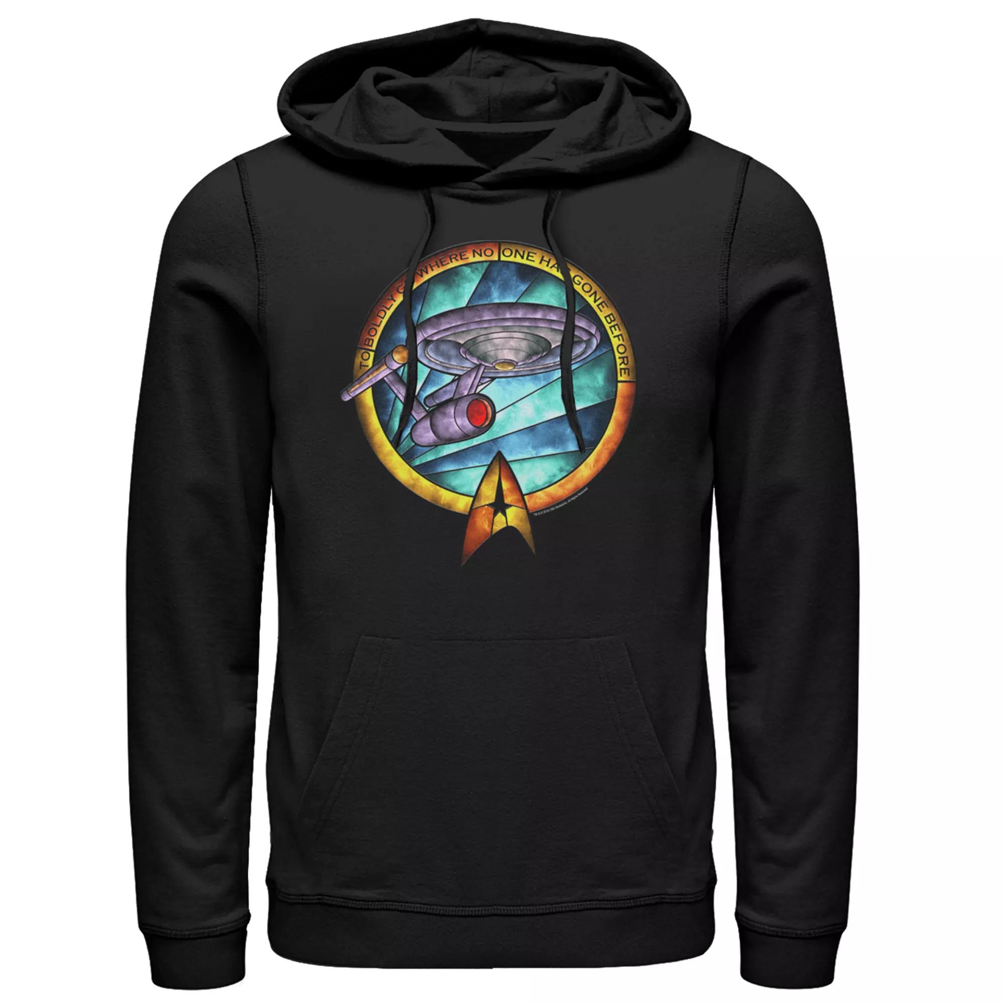 Men's The Suicide Squad Big Javelin Logo Hoodie,  Product Image
