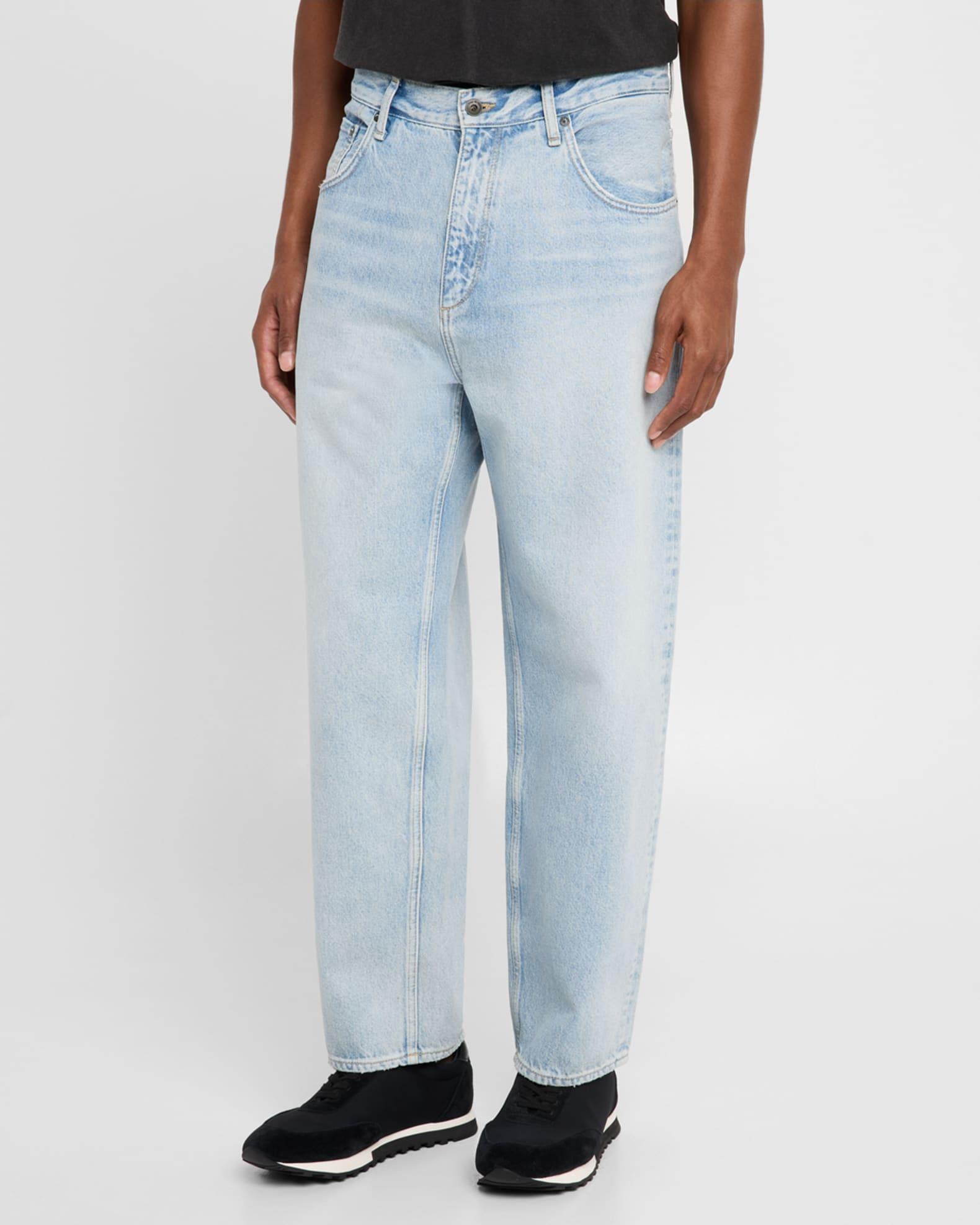 Men's RB Baggy Relaxed-Fit Jeans Product Image