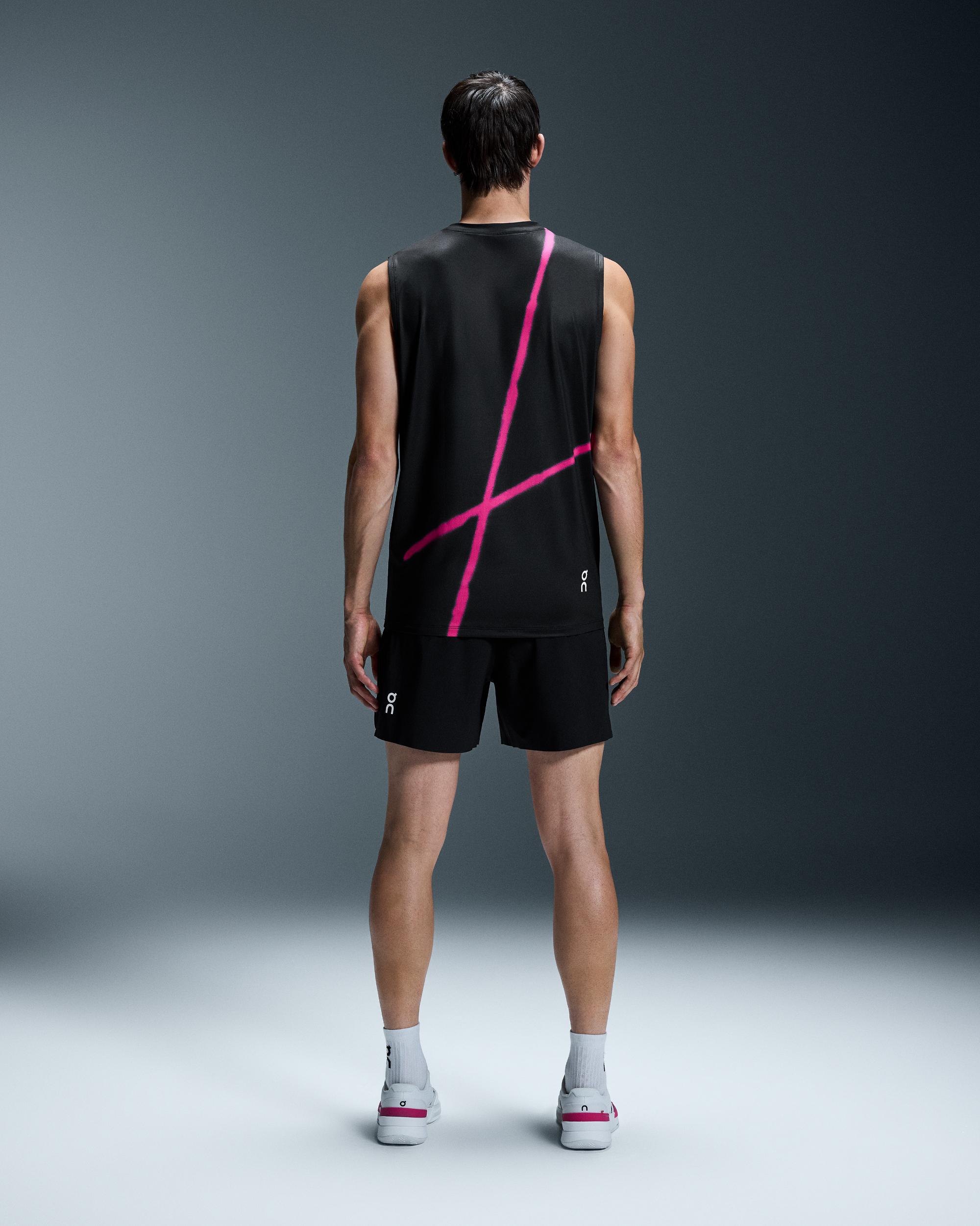 The Court Shorts: Men’s Light Drawstring Tennis Shorts | On Product Image