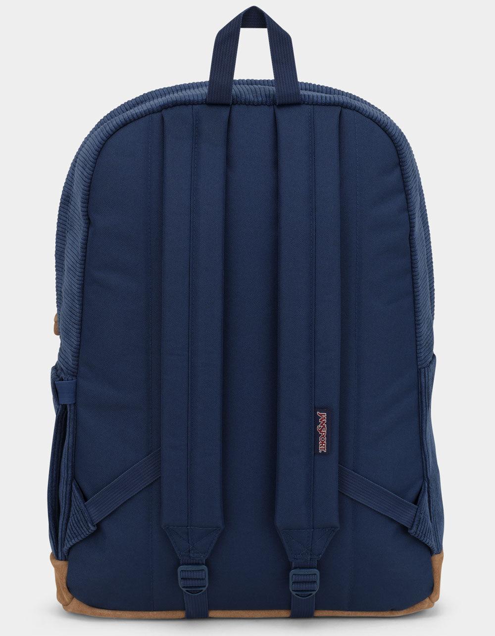 JANSPORT Right Pack Expressions Corduroy Backpack - NAVY CORDUROY Product Image
