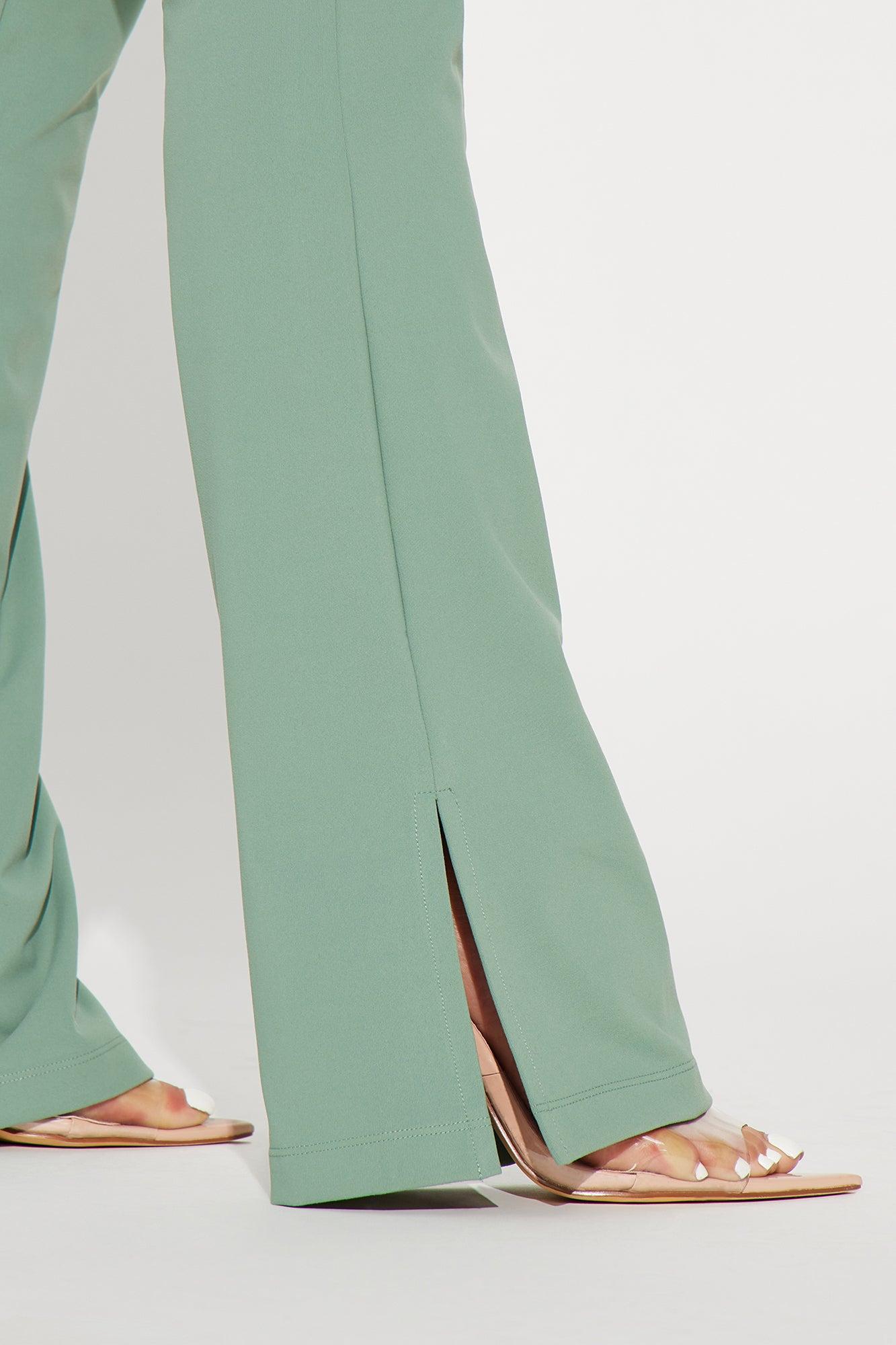 Adira Jumpsuit - Sage Product Image