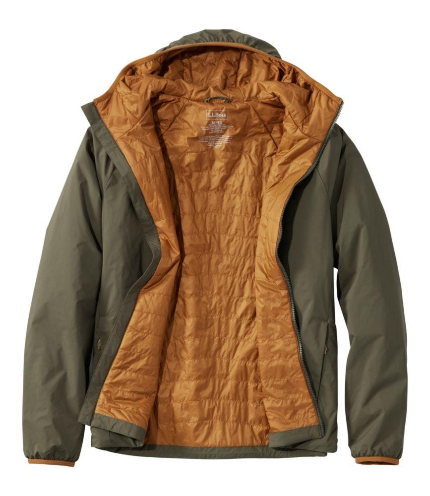 Men's PrimaLoft Packaway Air Hoodie Product Image