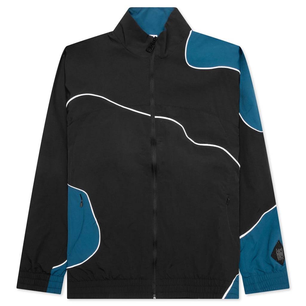 Puma x P.A.M. Cellerator Track Jacket - Black Male Product Image