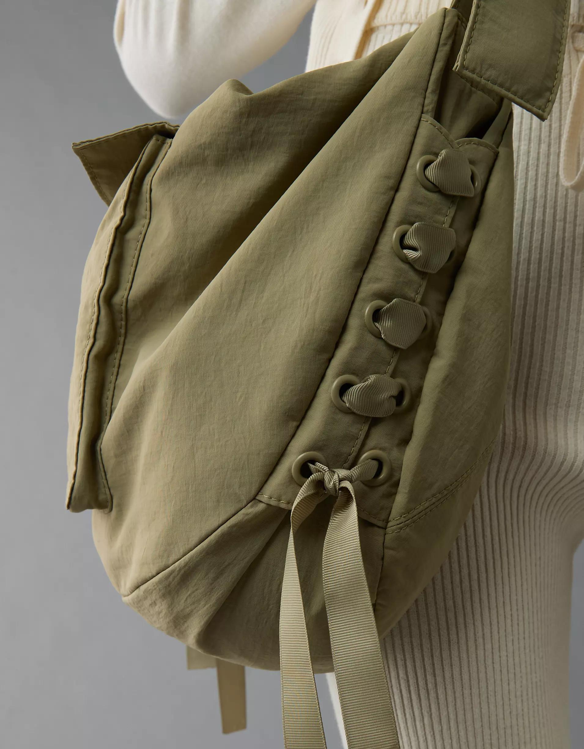 AE Safari Oversized Slouch Bag Product Image