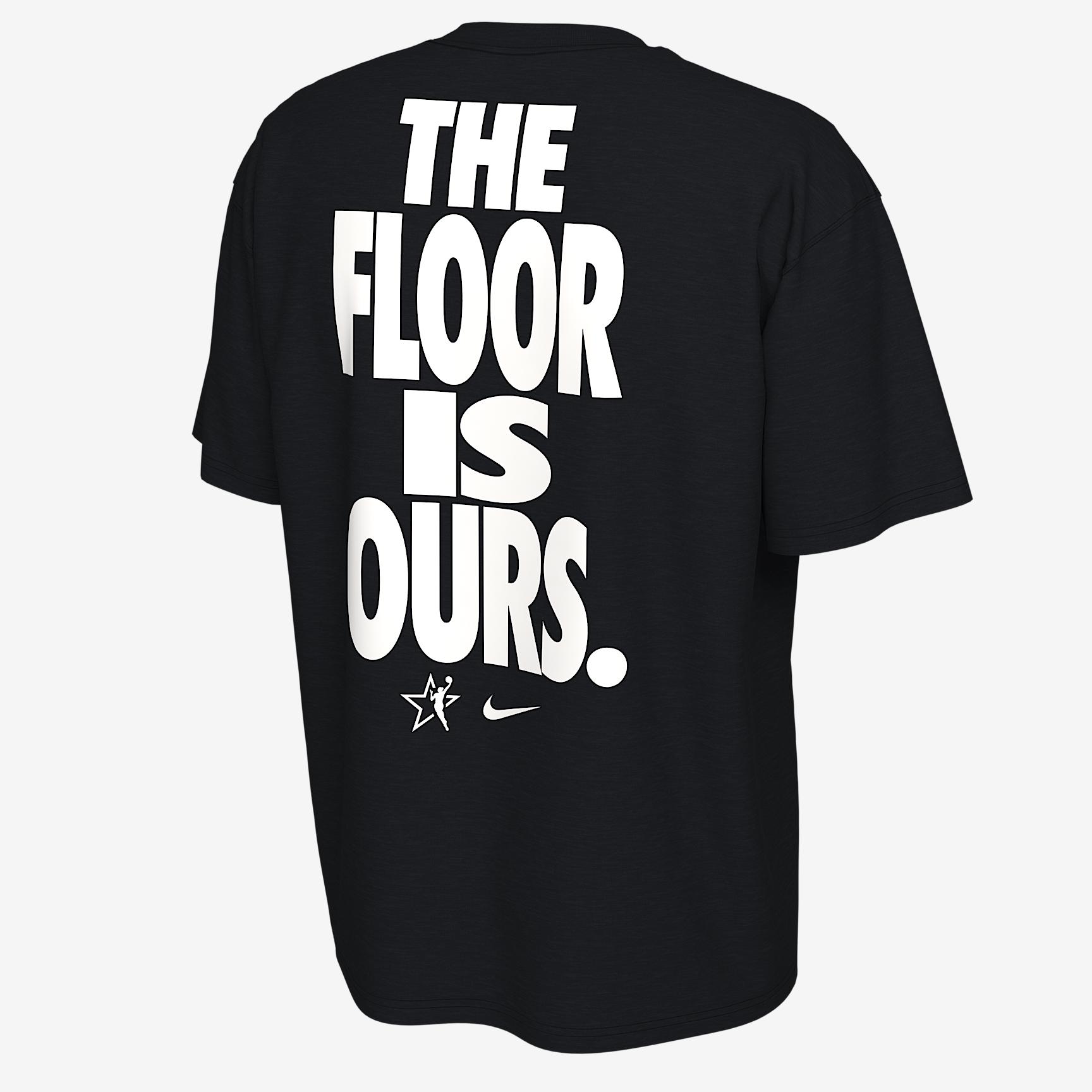 Sabrina Ionescu All-Star Weekend Women's Nike WNBA T-Shirt Product Image