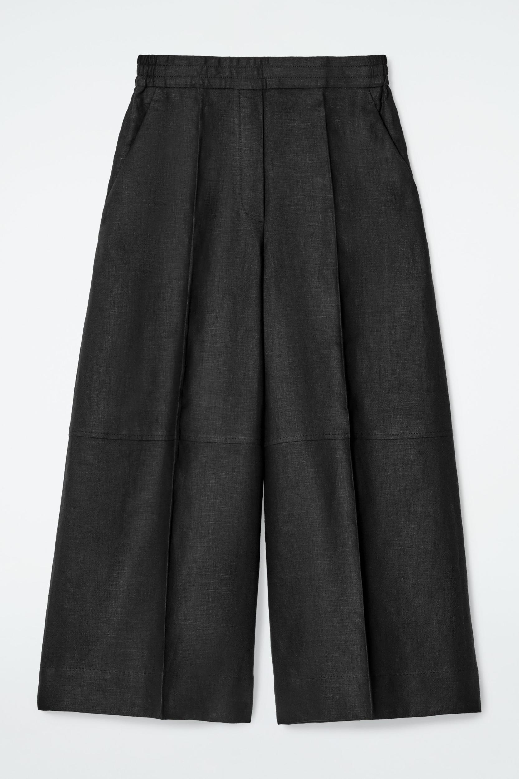 LINEN CULOTTES Product Image