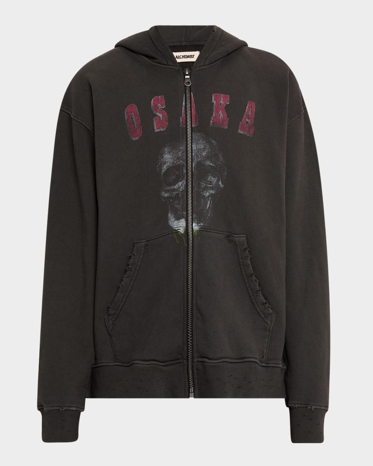 Men's Hikaru Zip Hoodie Product Image