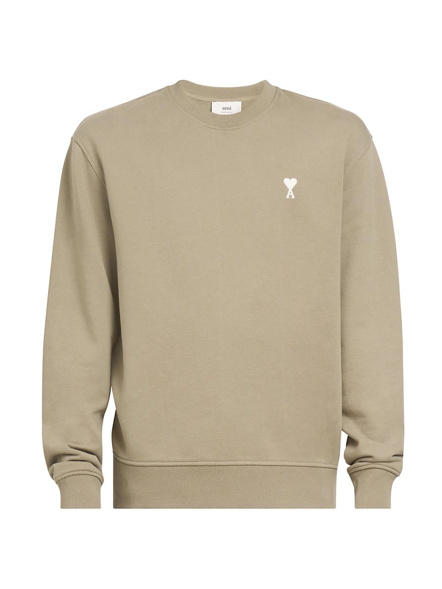 Mens Ami De Coeur Crewneck Sweatshirt Product Image