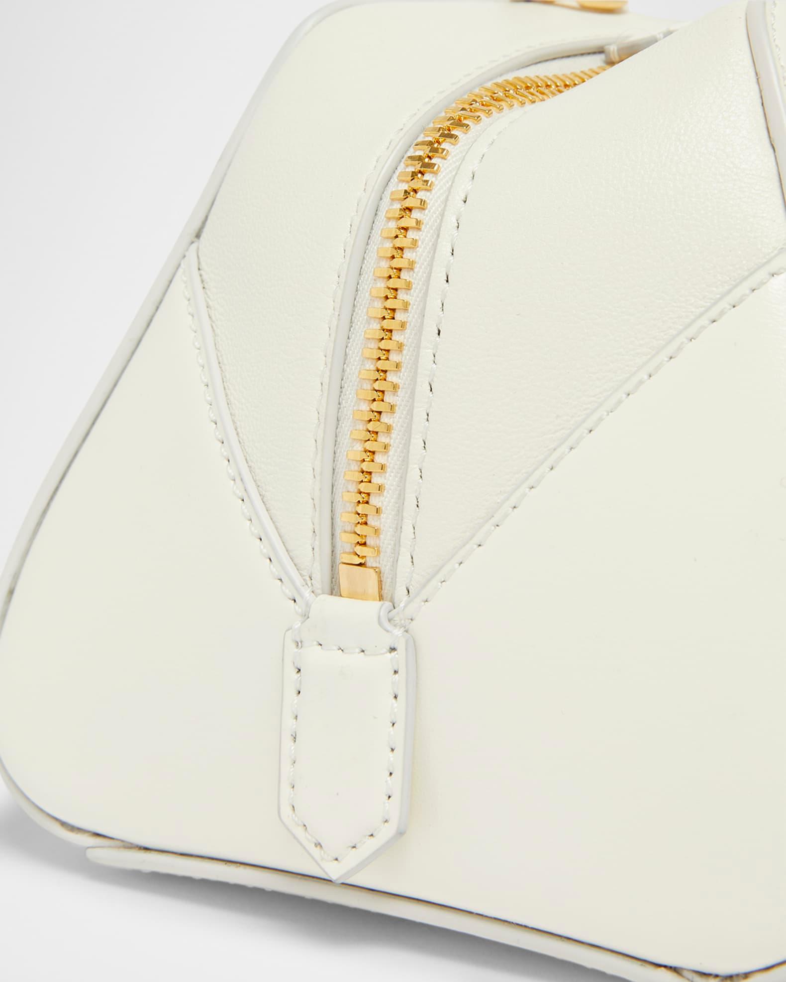 Antigona Small Top-Handle Bag in Leather Product Image