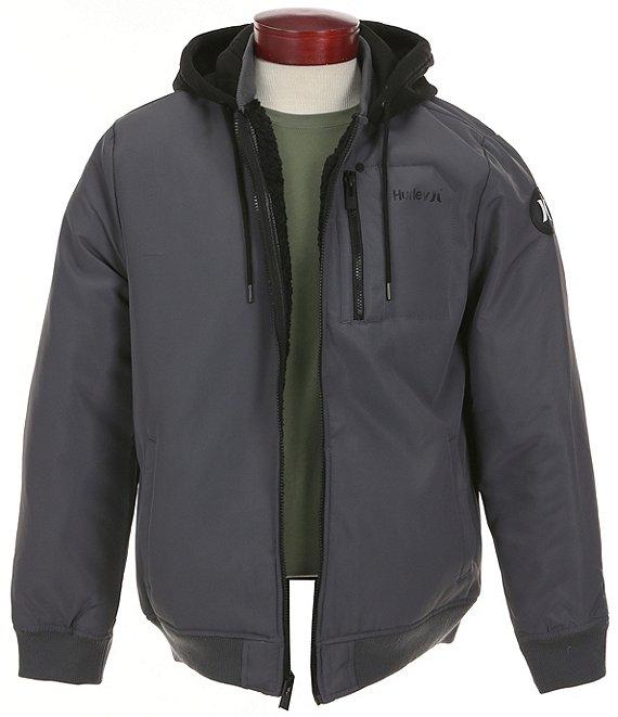Hurley Skyler Bombarders Jacket Product Image