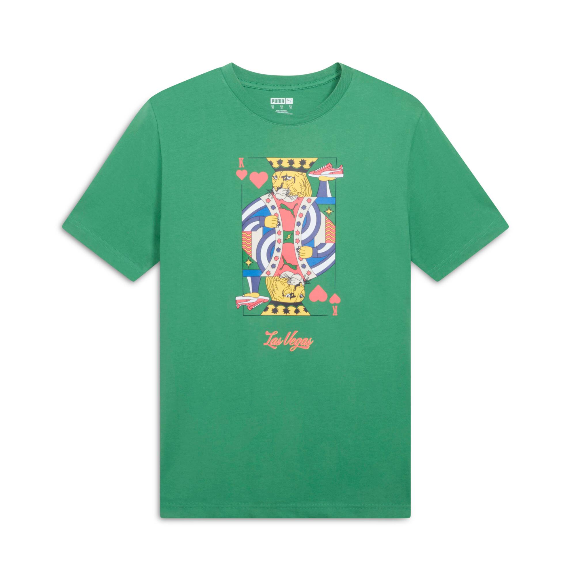Las Vegas Men's Graphic Tee Product Image