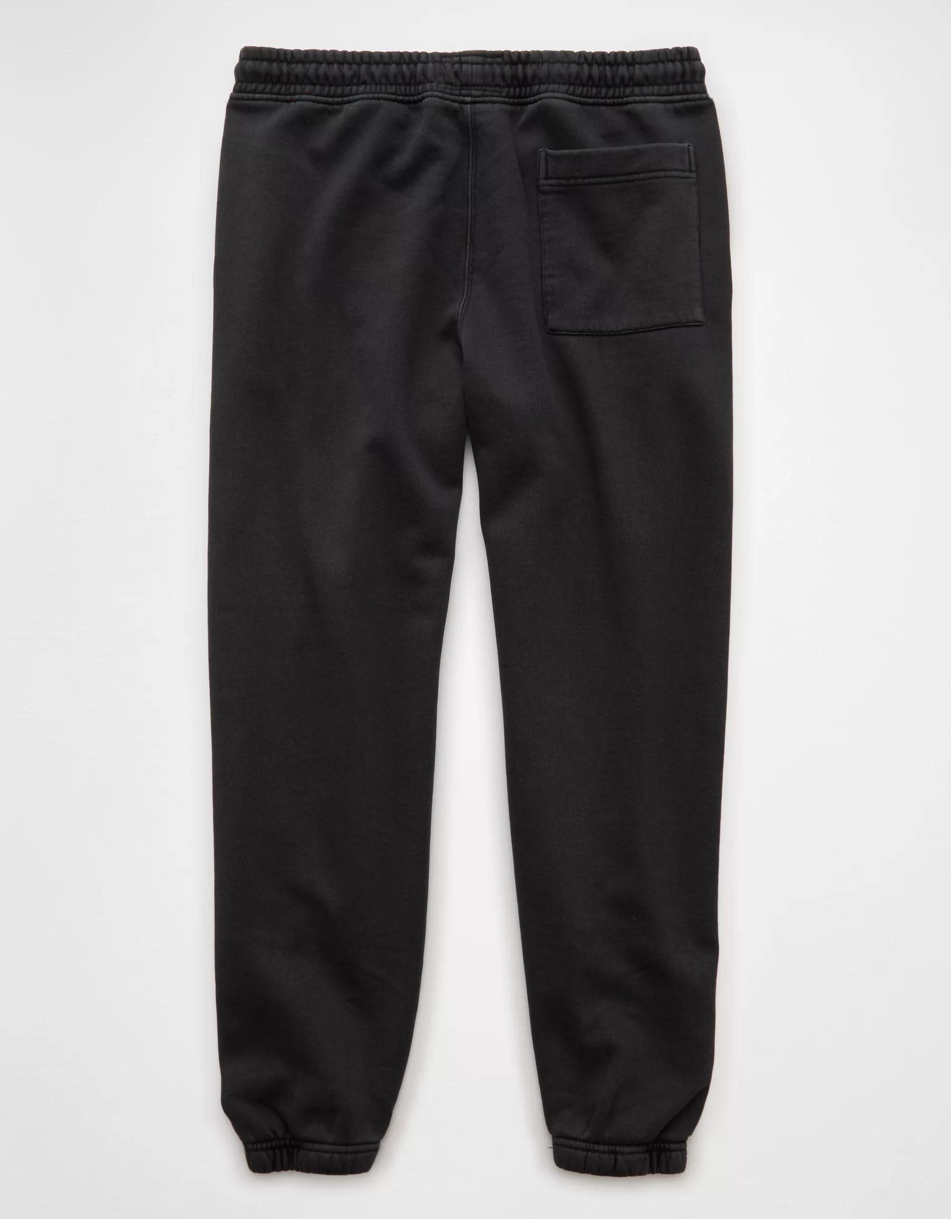 AE Laidback Luxe Heavyweight Jogger Product Image