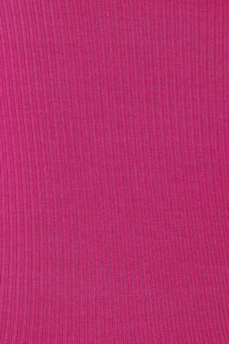 Open Neck Ribbed Cami Top Product Image
