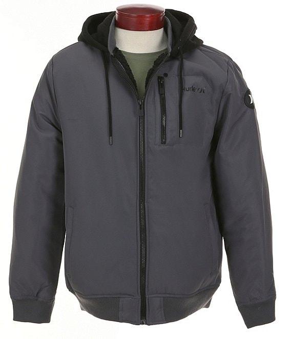 Hurley Skyler Bombarders Jacket Product Image