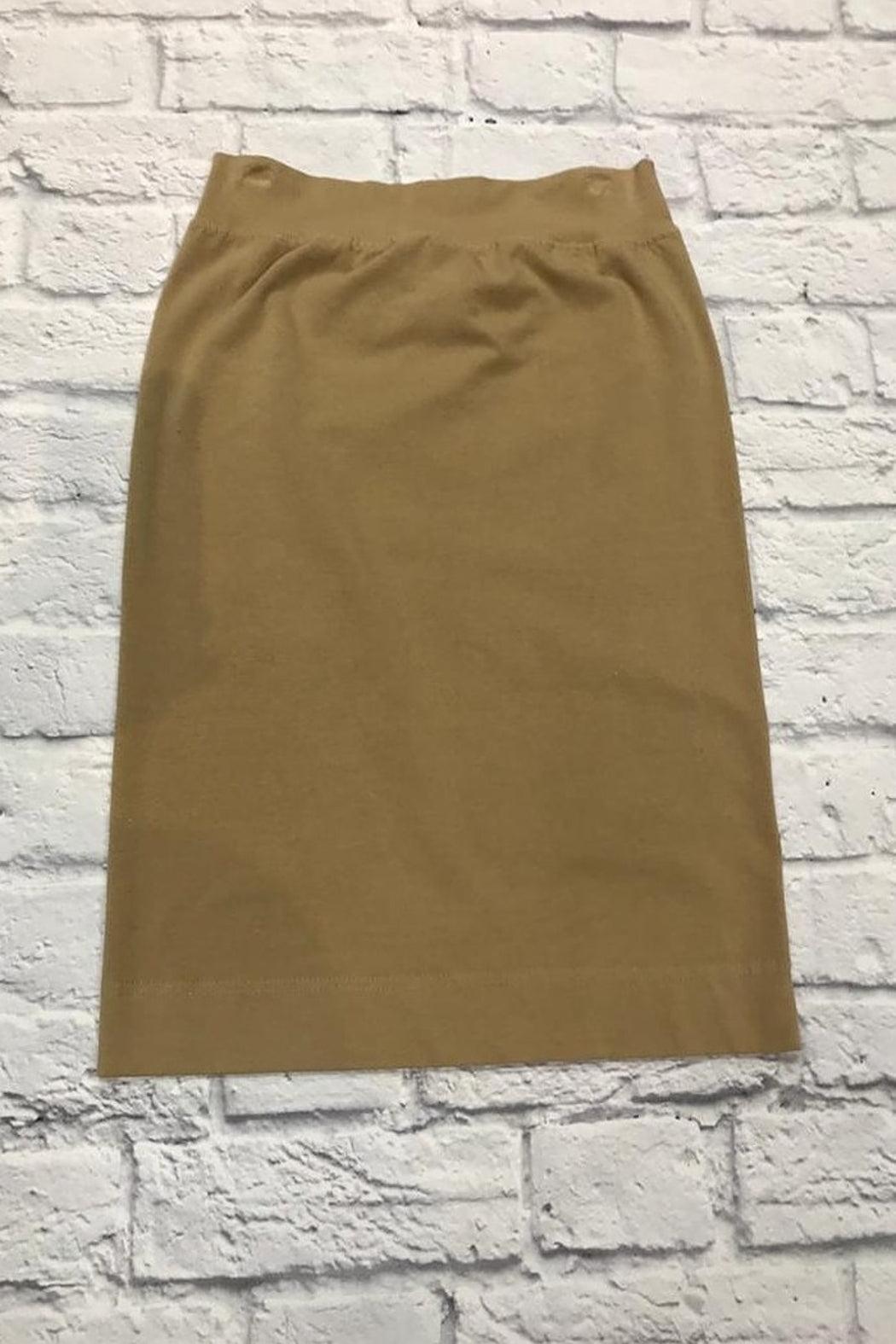 Hardtail pencil skirt Product Image
