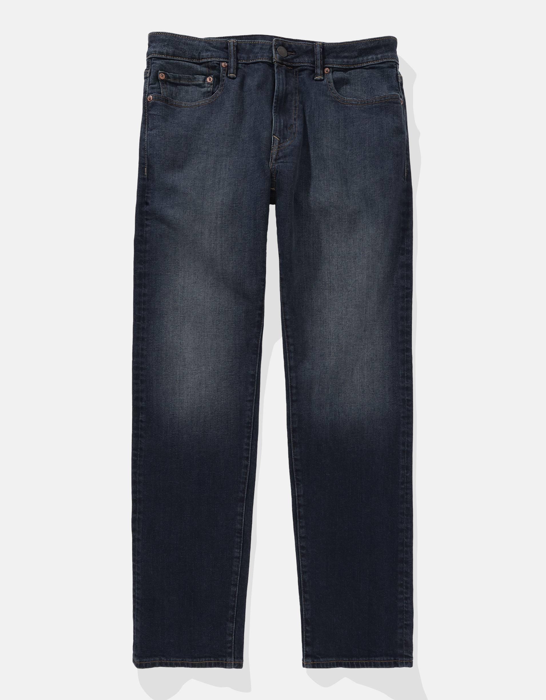 AE AirFlex+ Original Straight Jean Product Image