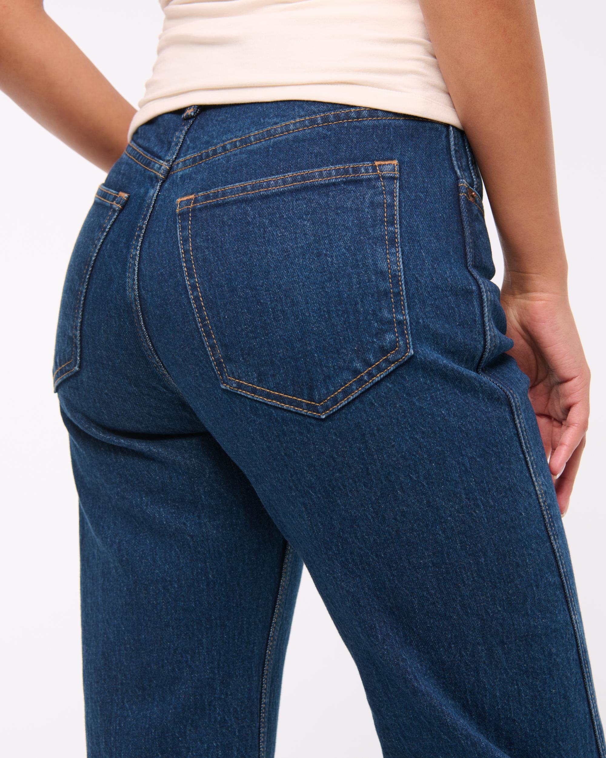 High Rise 90s Relaxed Jean Product Image