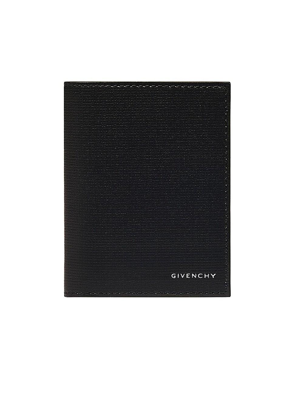 Mens Card Holder in 4G Classic Leather Product Image