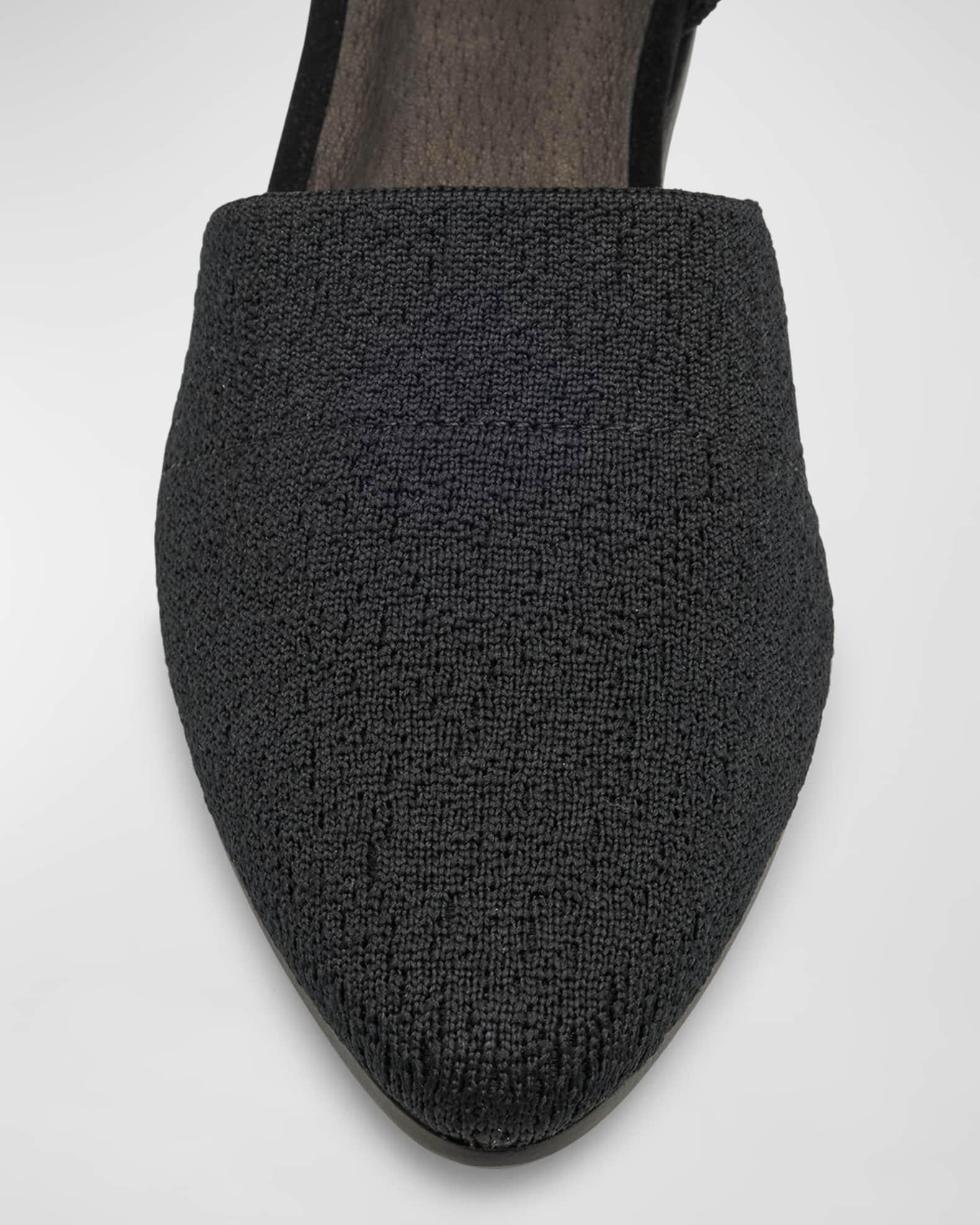 Marra Knit D'Orsay Pumps Product Image