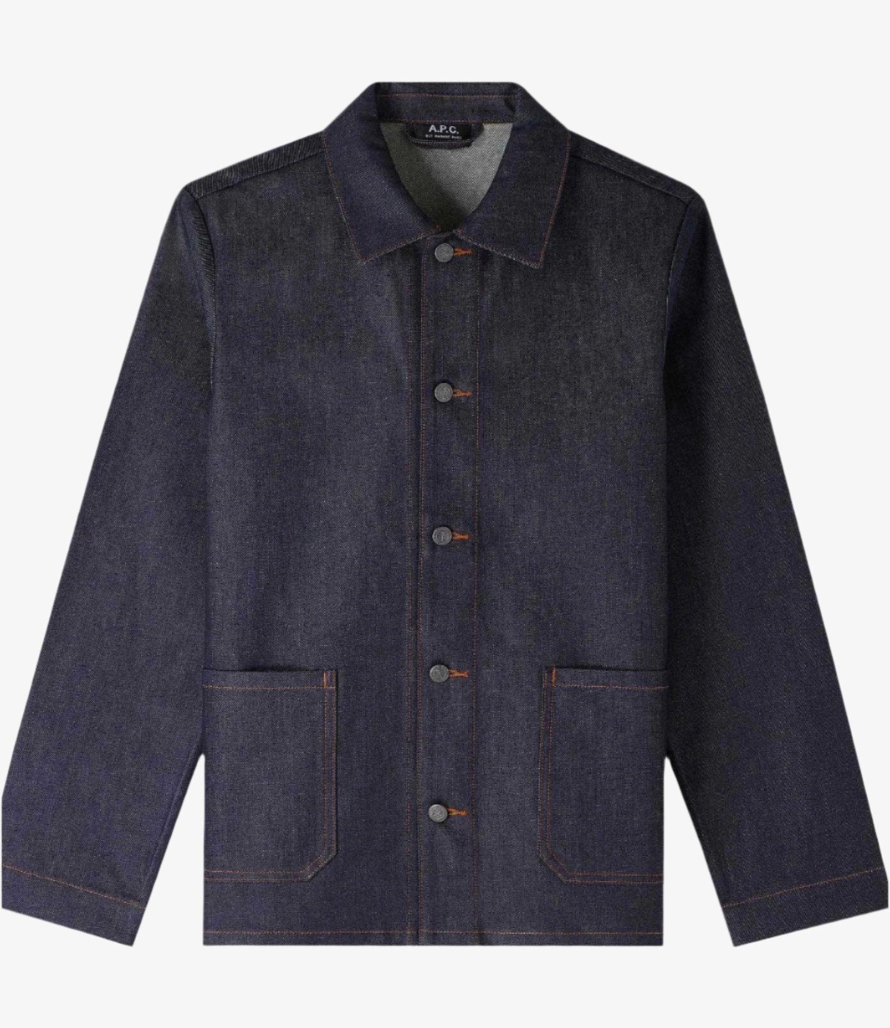 Kerlouan Logo jacket Male Product Image