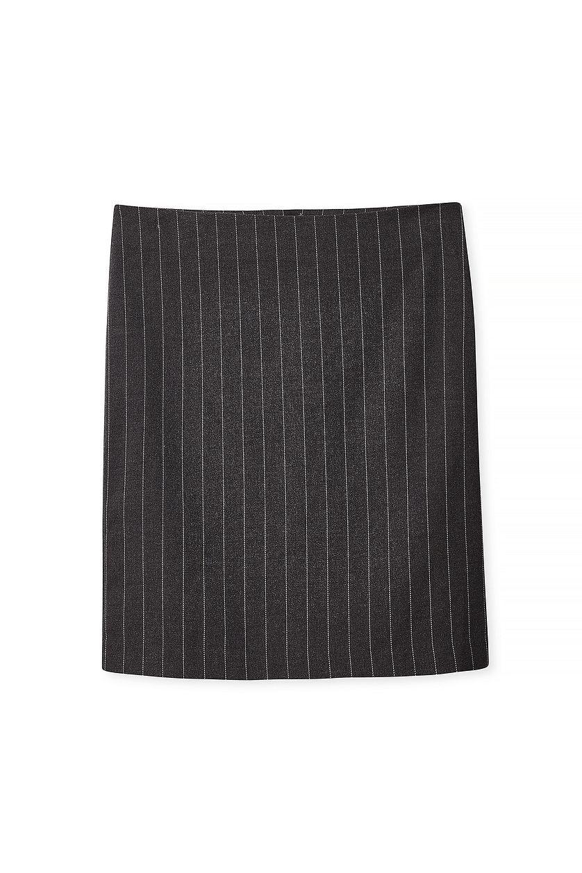 Pencil Knee Length Skirt Product Image