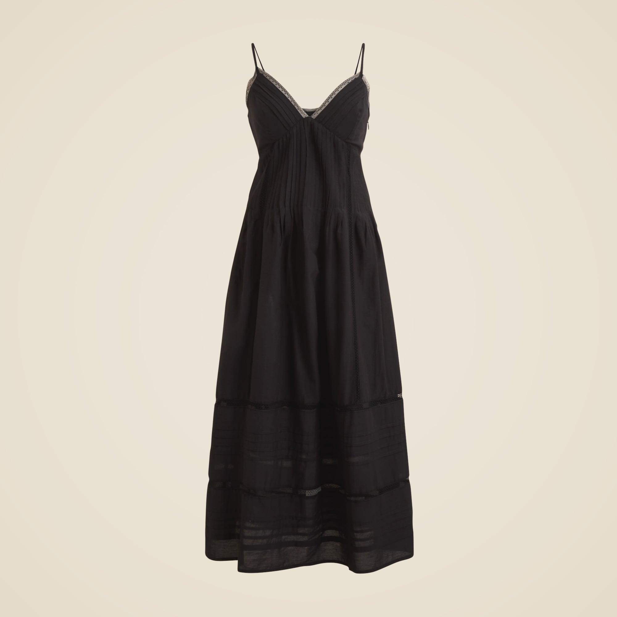 Milano dress in cotton voile Product Image