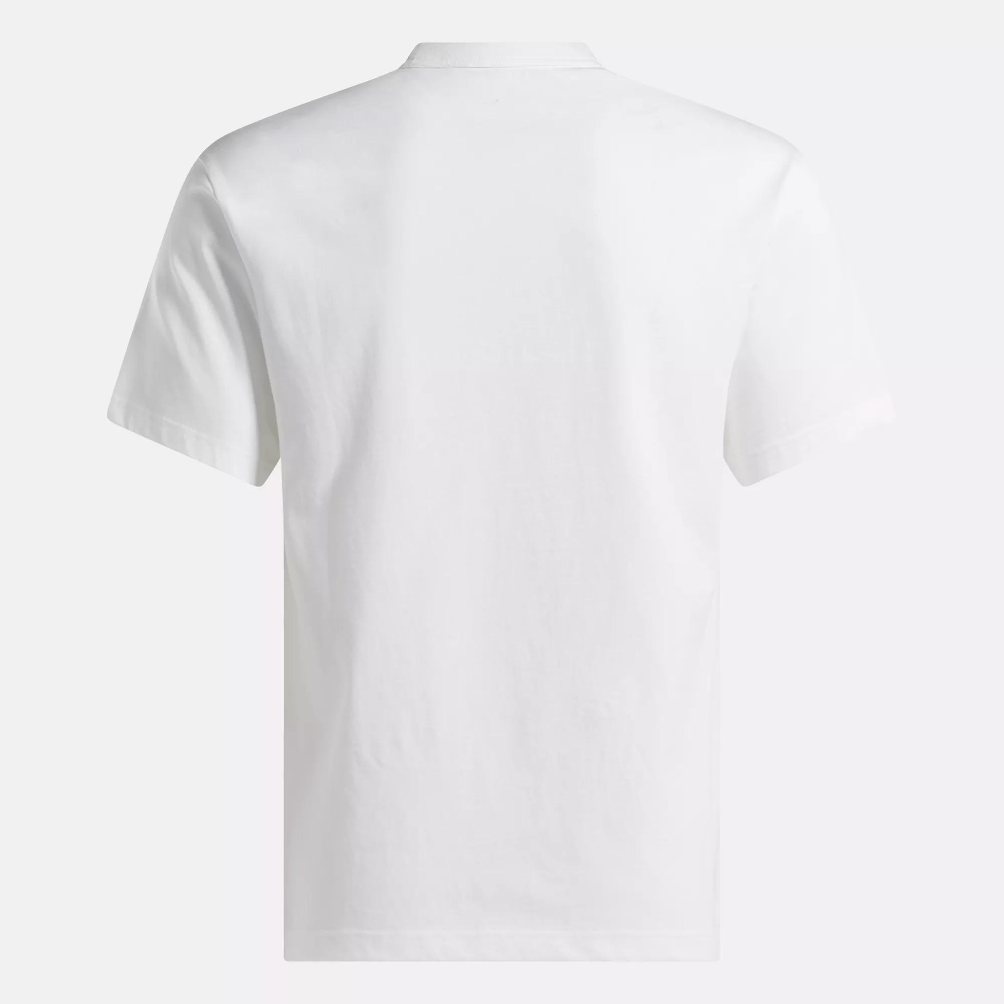 Men's Basketball Iverson Graphic T-Shirt Male Product Image