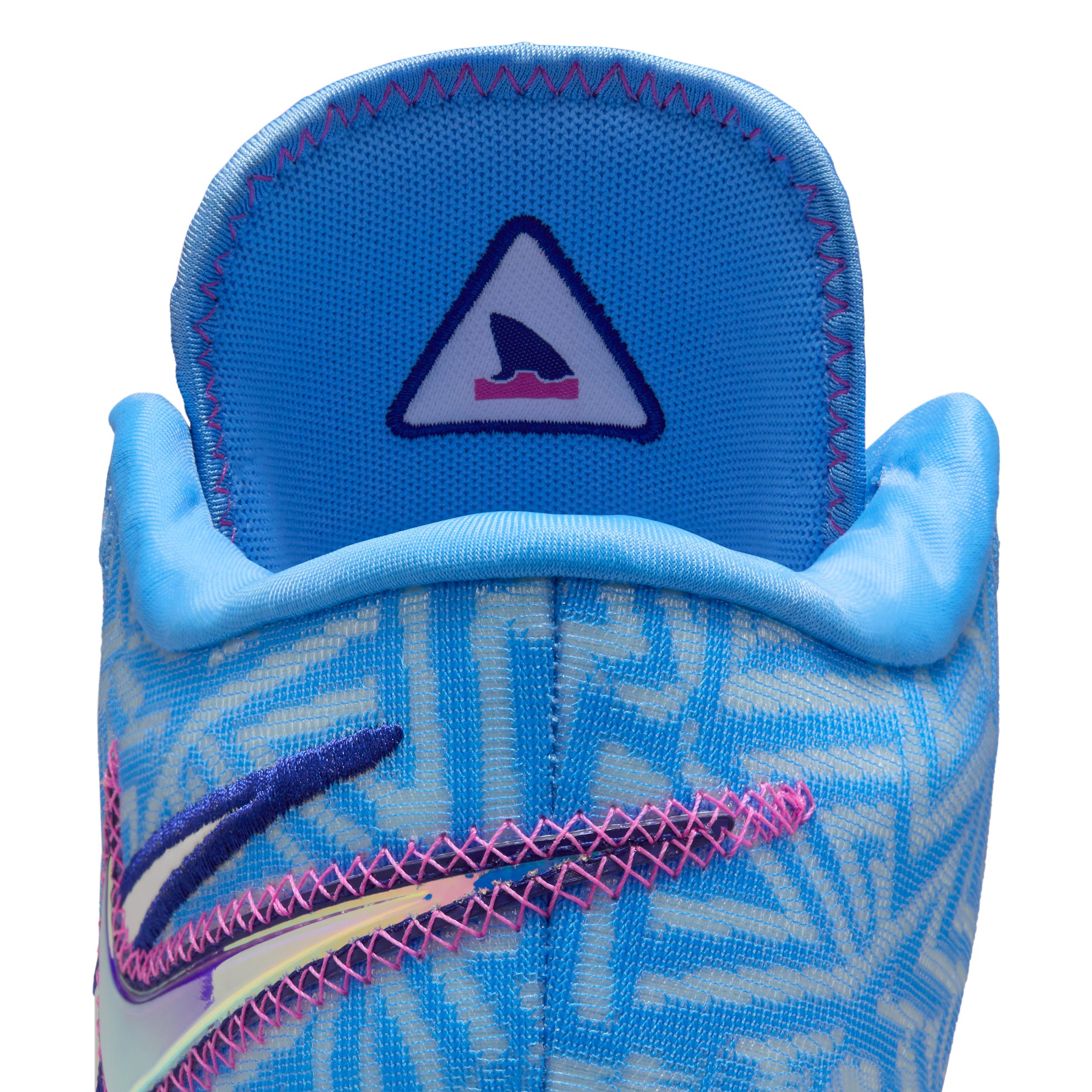 Nike Mens LeBron NXXT Genisus Basketball Shoes | HF0712-402 Product Image